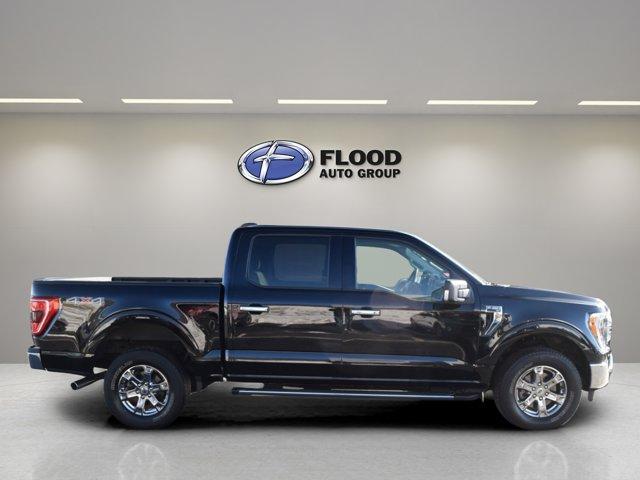 used 2021 Ford F-150 car, priced at $35,951