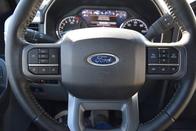 used 2021 Ford F-150 car, priced at $35,951