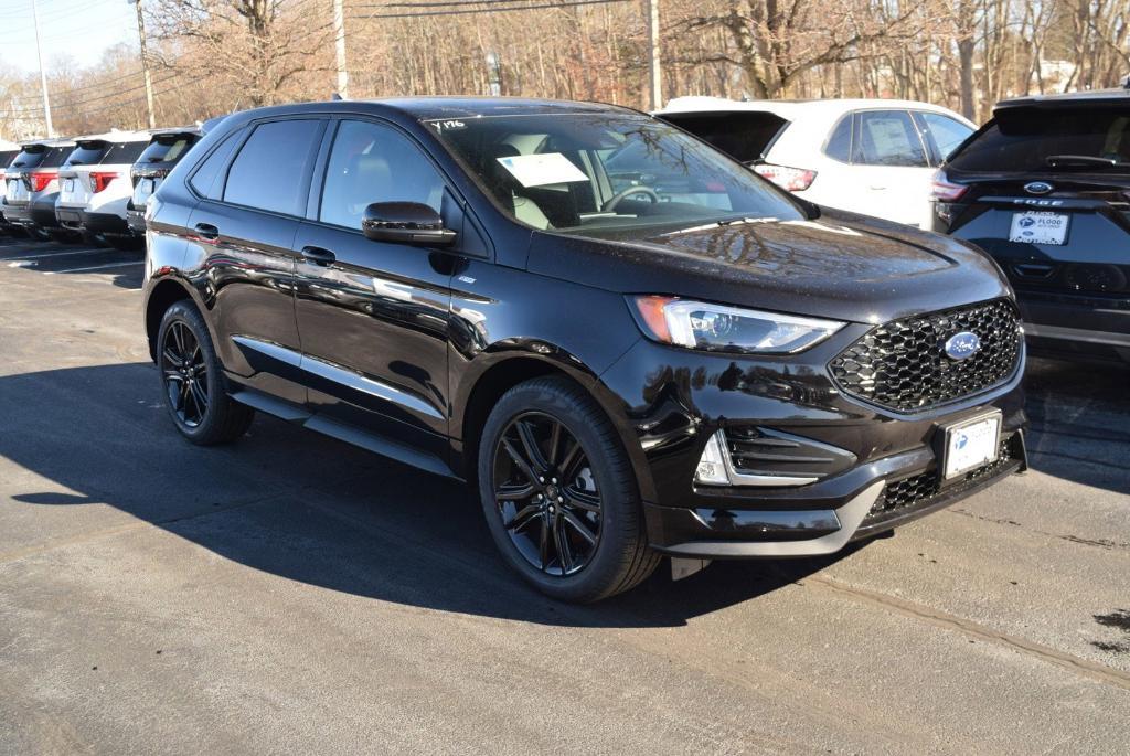 new 2024 Ford Edge car, priced at $47,595