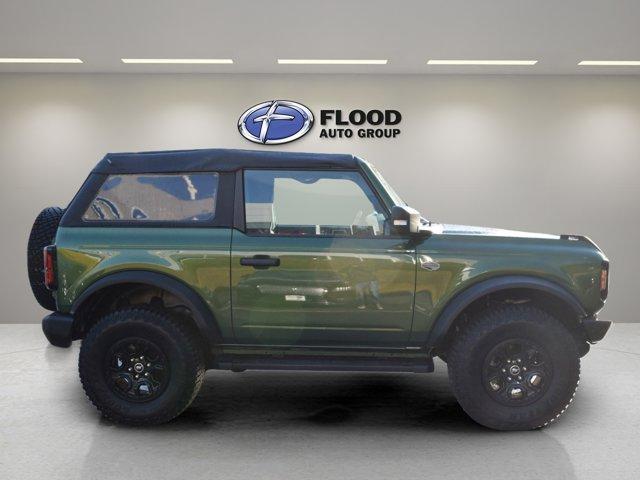 used 2022 Ford Bronco car, priced at $46,265