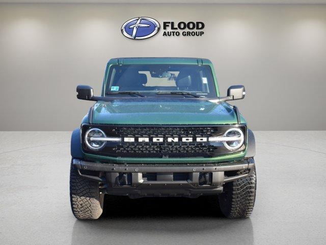 used 2022 Ford Bronco car, priced at $46,265