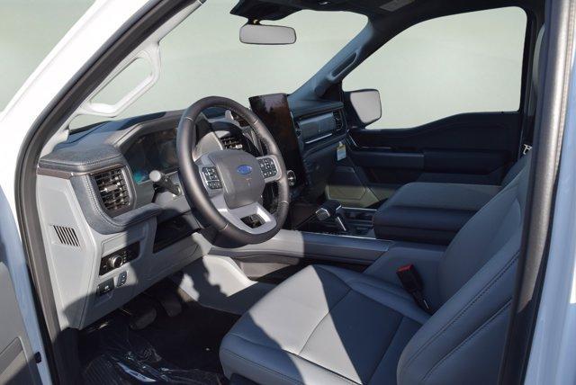 new 2025 Ford F-150 Lightning car, priced at $72,115