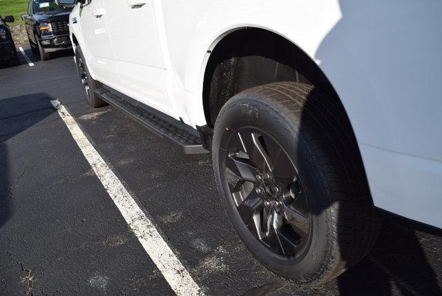 new 2025 Ford F-150 Lightning car, priced at $72,115