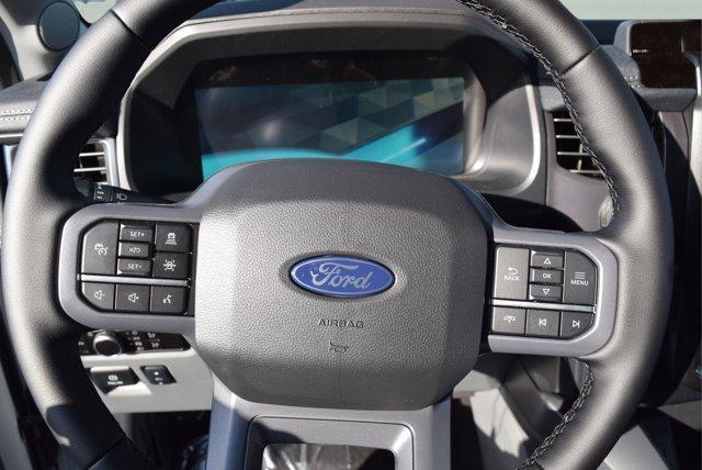 new 2025 Ford F-150 Lightning car, priced at $72,115