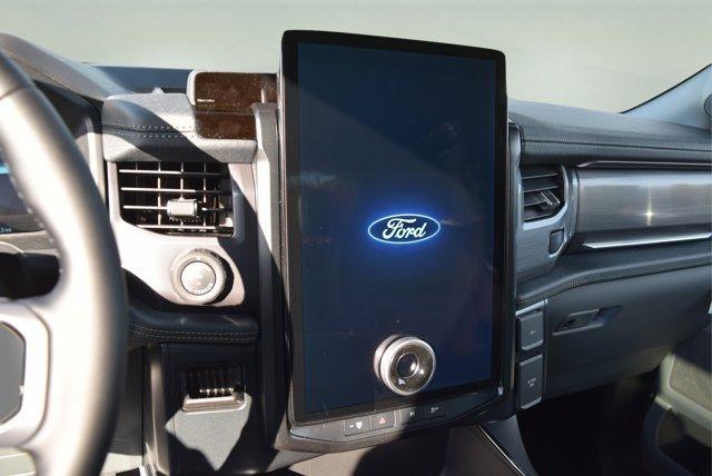 new 2025 Ford F-150 Lightning car, priced at $72,115