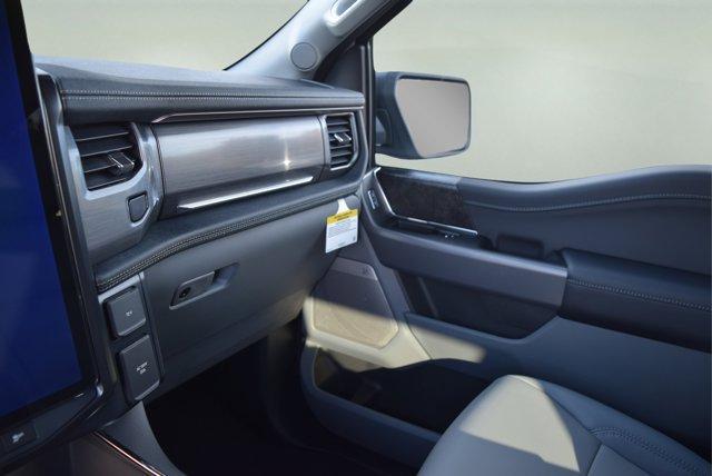 new 2025 Ford F-150 Lightning car, priced at $72,115