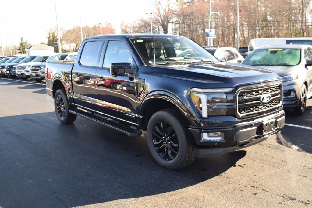 new 2024 Ford F-150 car, priced at $75,920