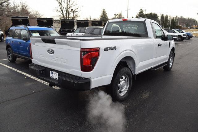 new 2025 Ford F-150 car, priced at $45,080