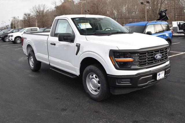 new 2025 Ford F-150 car, priced at $45,080