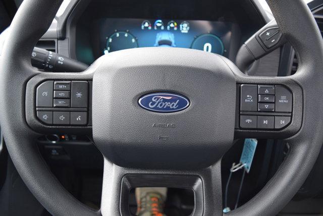 new 2025 Ford F-150 car, priced at $45,080