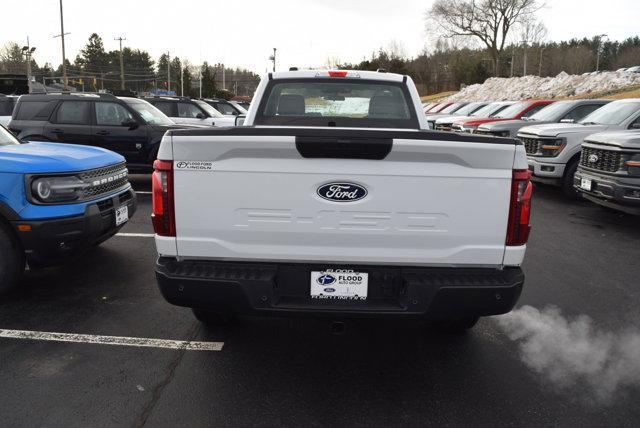 new 2025 Ford F-150 car, priced at $45,080