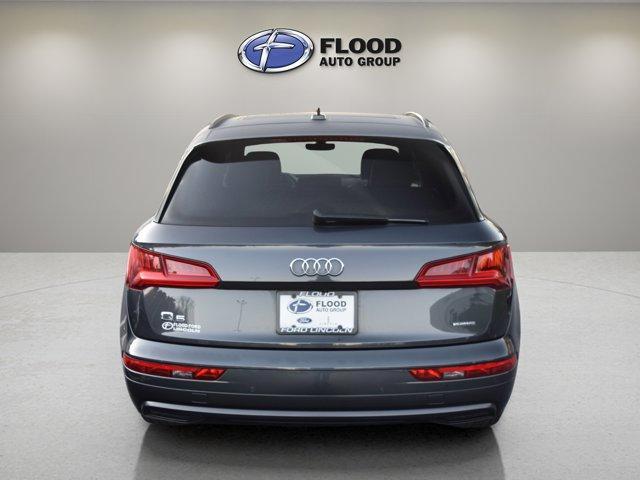 used 2020 Audi Q5 car, priced at $22,872