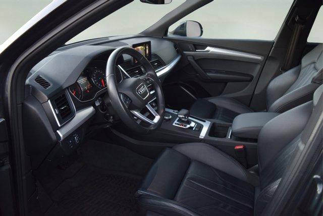 used 2020 Audi Q5 car, priced at $22,872