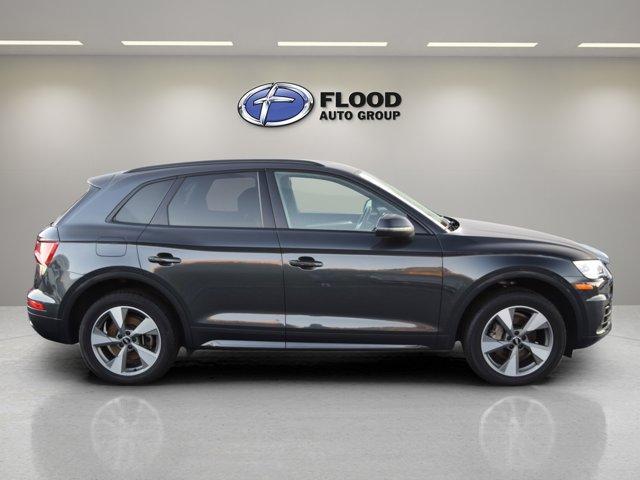 used 2020 Audi Q5 car, priced at $22,872