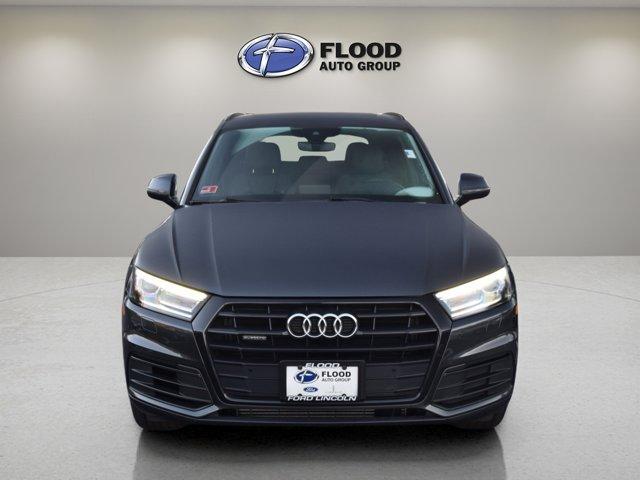 used 2020 Audi Q5 car, priced at $22,872