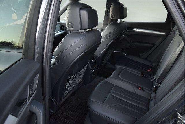 used 2020 Audi Q5 car, priced at $22,872