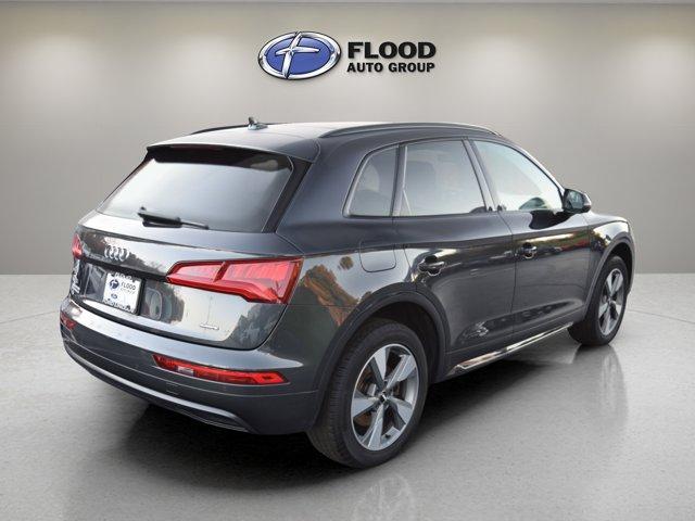 used 2020 Audi Q5 car, priced at $22,872
