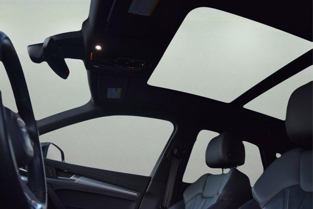 used 2020 Audi Q5 car, priced at $22,872