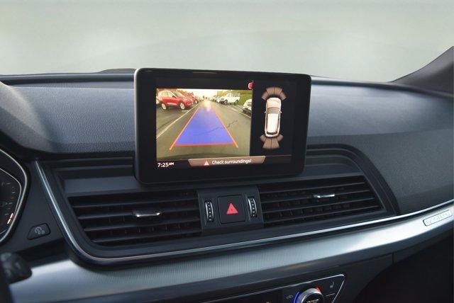 used 2020 Audi Q5 car, priced at $22,872