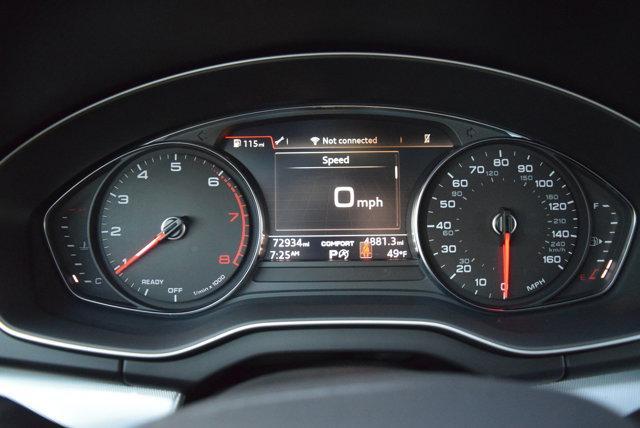 used 2020 Audi Q5 car, priced at $22,872