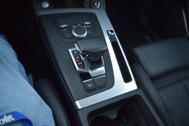 used 2020 Audi Q5 car, priced at $22,872