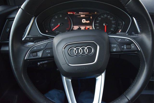 used 2020 Audi Q5 car, priced at $22,872