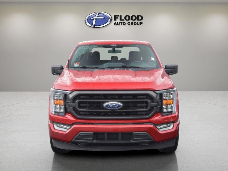 used 2022 Ford F-150 car, priced at $41,836