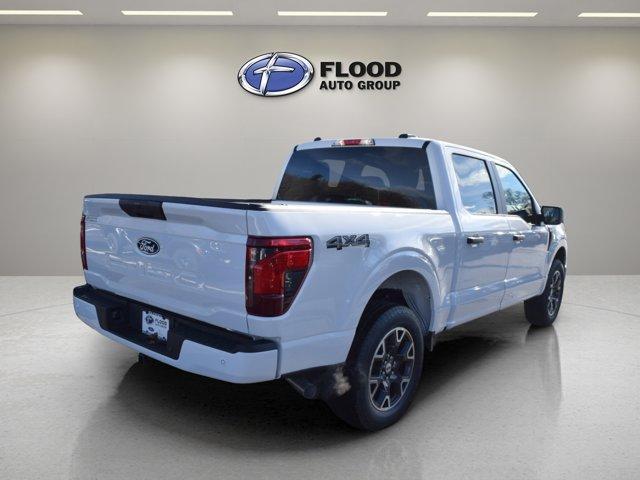 new 2025 Ford F-150 car, priced at $51,660