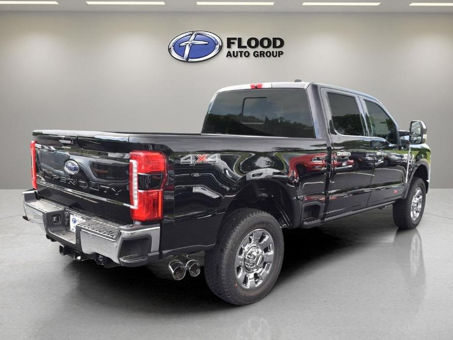 new 2024 Ford F-250 car, priced at $87,385