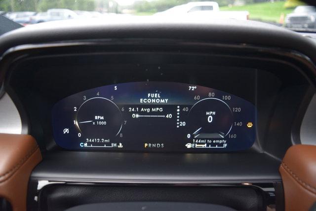 used 2022 Lincoln Nautilus car, priced at $36,000