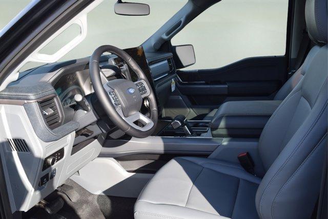 new 2025 Ford F-150 Lightning car, priced at $72,115