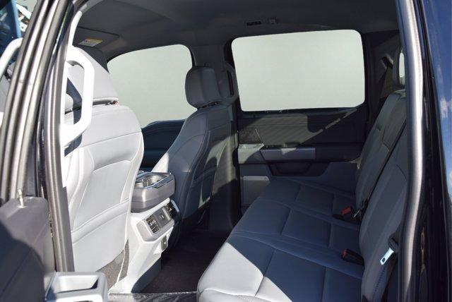 new 2025 Ford F-150 Lightning car, priced at $72,115