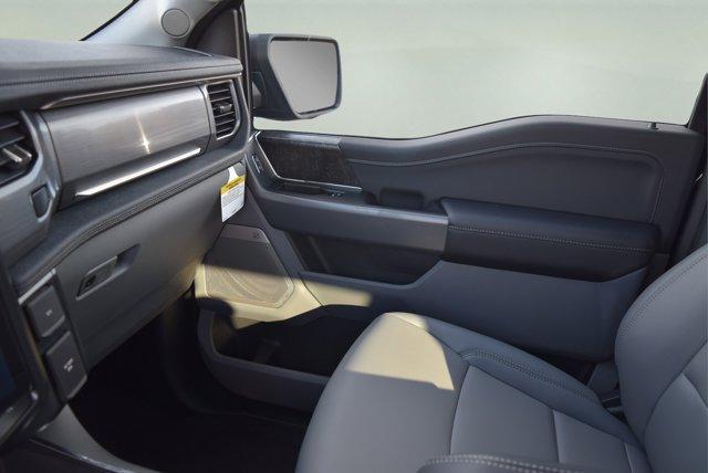 new 2025 Ford F-150 Lightning car, priced at $72,115