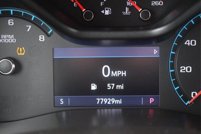 used 2020 Chevrolet Colorado car, priced at $33,500