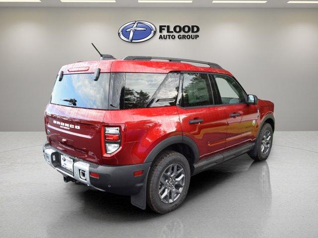 new 2025 Ford Bronco Sport car, priced at $36,115