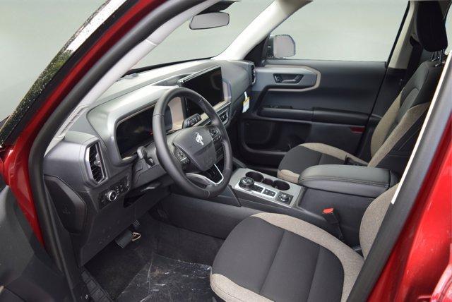new 2025 Ford Bronco Sport car, priced at $36,115