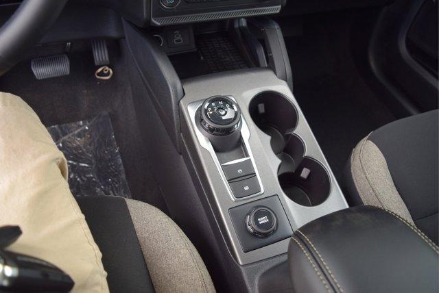 new 2025 Ford Bronco Sport car, priced at $36,115