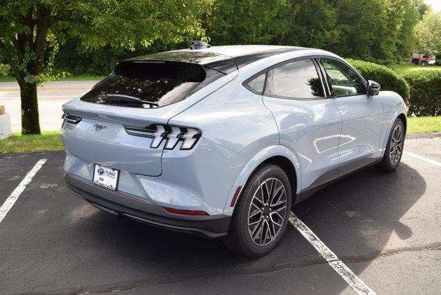 new 2025 Ford Mustang Mach-E car, priced at $50,480