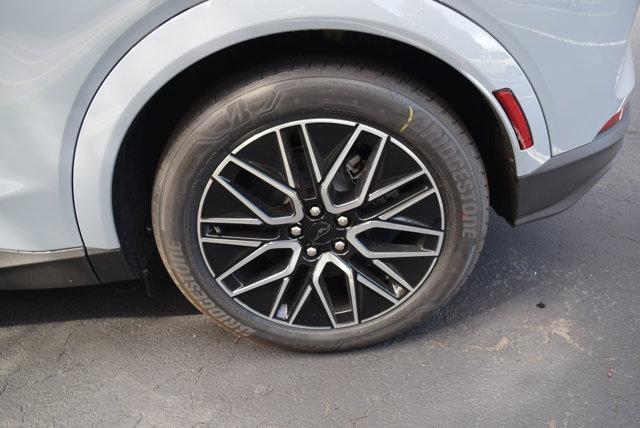 new 2025 Ford Mustang Mach-E car, priced at $50,480