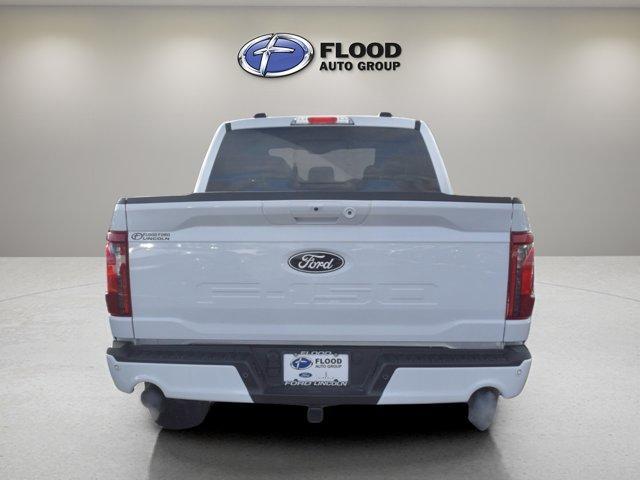 new 2024 Ford F-150 car, priced at $61,667