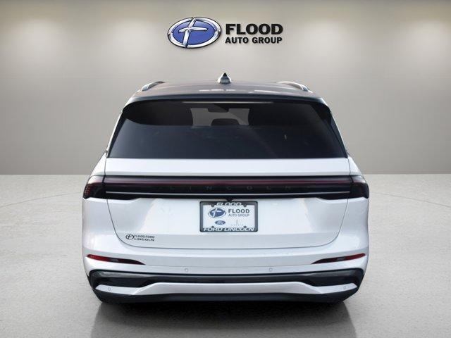 used 2024 Lincoln Nautilus car, priced at $50,500