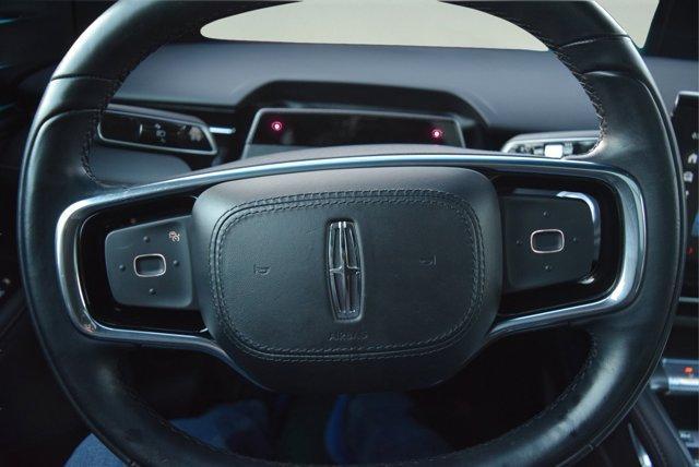 used 2024 Lincoln Nautilus car, priced at $50,500