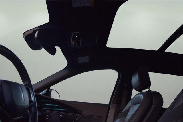 used 2024 Lincoln Nautilus car, priced at $50,500