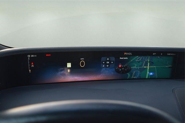 used 2024 Lincoln Nautilus car, priced at $50,500