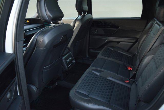 used 2024 Lincoln Nautilus car, priced at $50,500