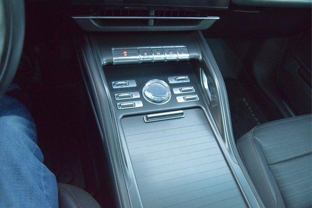 used 2024 Lincoln Nautilus car, priced at $50,500