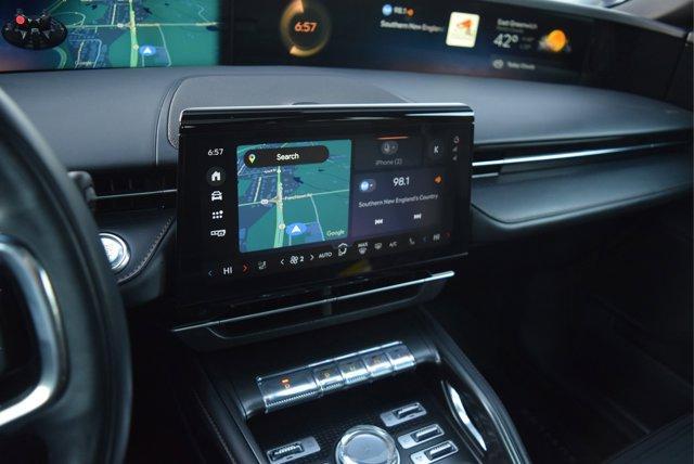 used 2024 Lincoln Nautilus car, priced at $50,500