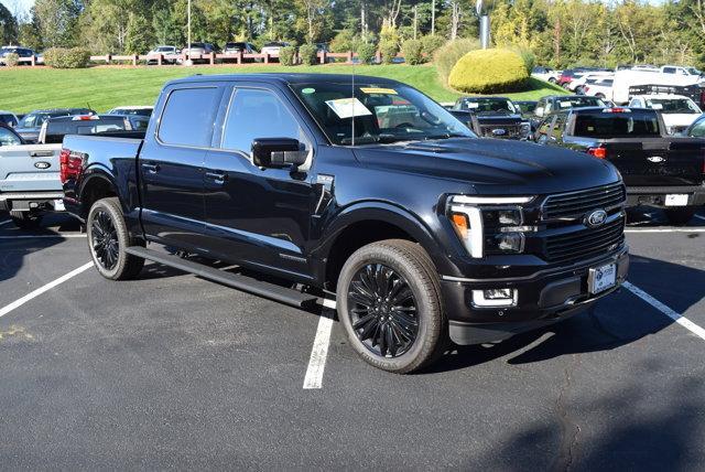 new 2025 Ford F-150 car, priced at $85,075
