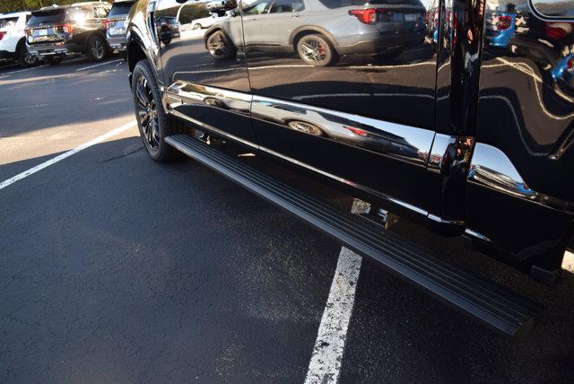 new 2025 Ford F-150 car, priced at $85,075
