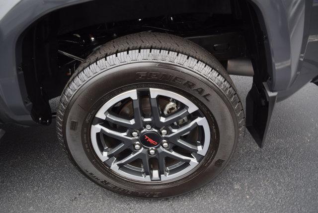 used 2024 Toyota Tacoma car, priced at $44,672